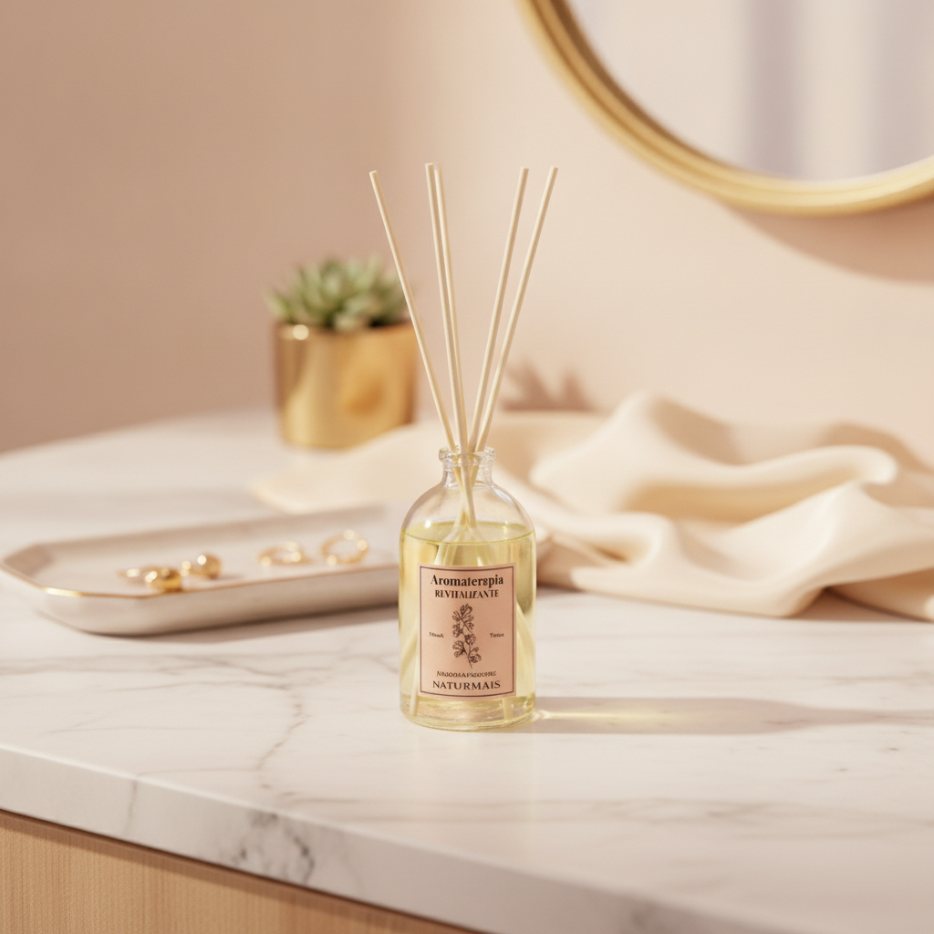 Mikado Aromaterapia Revitalizante 100ml - Perfume Ambiental
