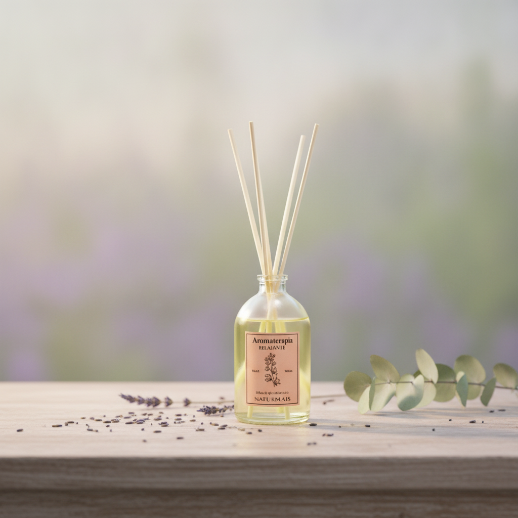 Mikado Aromaterapia Relajante 100ml - Bienestar Y Serenidad
