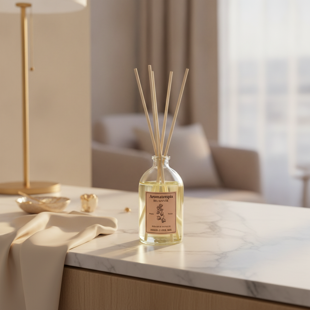 Mikado Aromaterapia Relajante 100ml - Bienestar Y Serenidad
