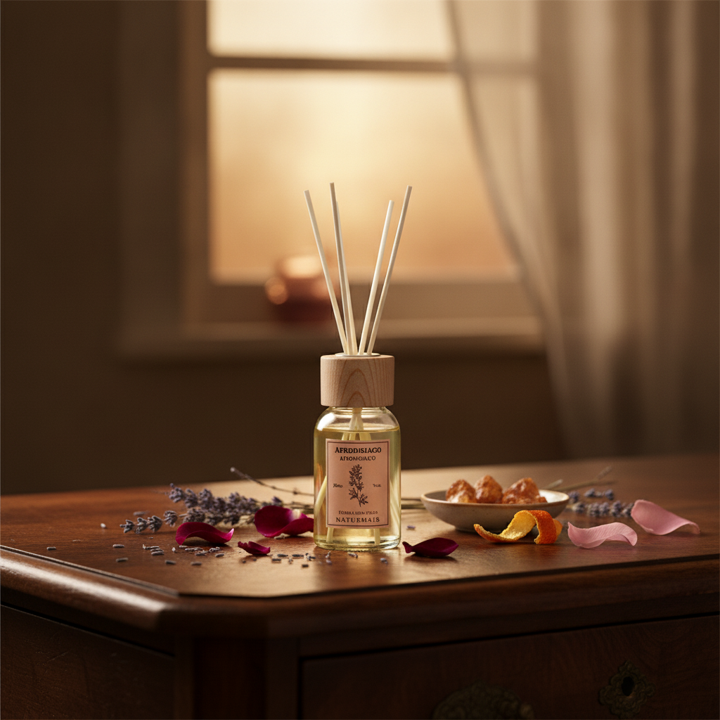 Mikado Aromaterapia Afrodisíaco 100ml - Experiencia Sensorial ÚNica