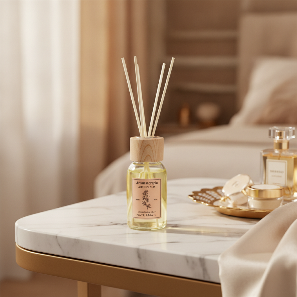 Mikado Aromaterapia Afrodisíaco 100ml - Experiencia Sensorial ÚNica