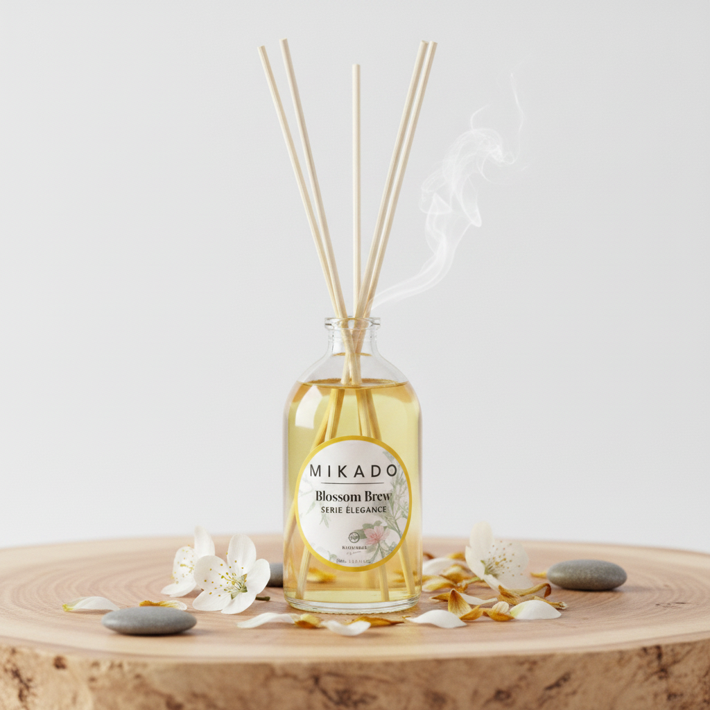 Ambientador Mikado Blossom Brew 100ml - Aromatiza Tu Hogar