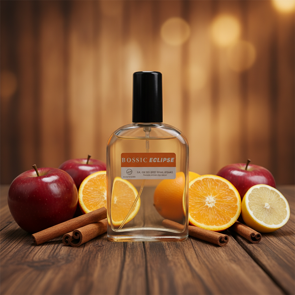 Eau De Toilette 100ML Para Hombre - Fragancia Amaderada Y Especiada