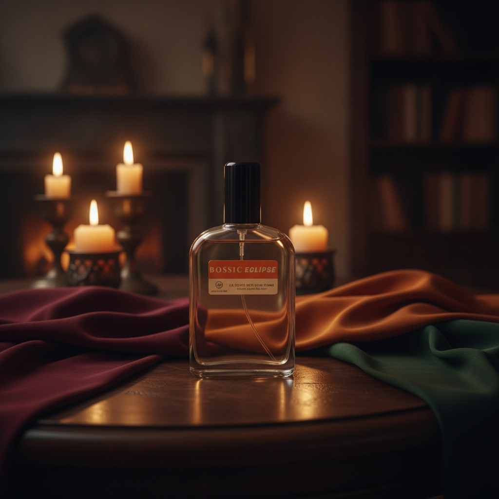 Eau De Toilette 100ML Para Hombre - Fragancia Amaderada Y Especiada
