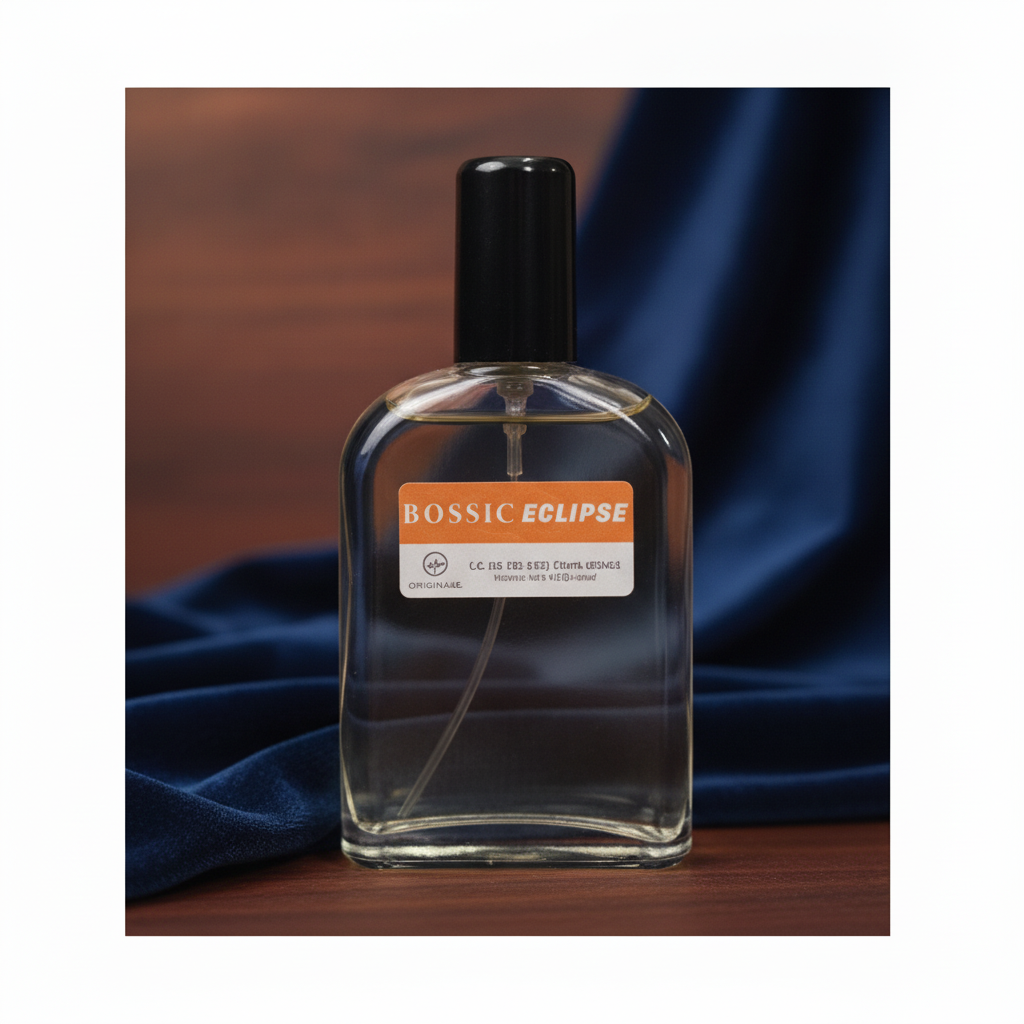 Eau De Toilette 100ML Para Hombre - Fragancia Amaderada Y Especiada