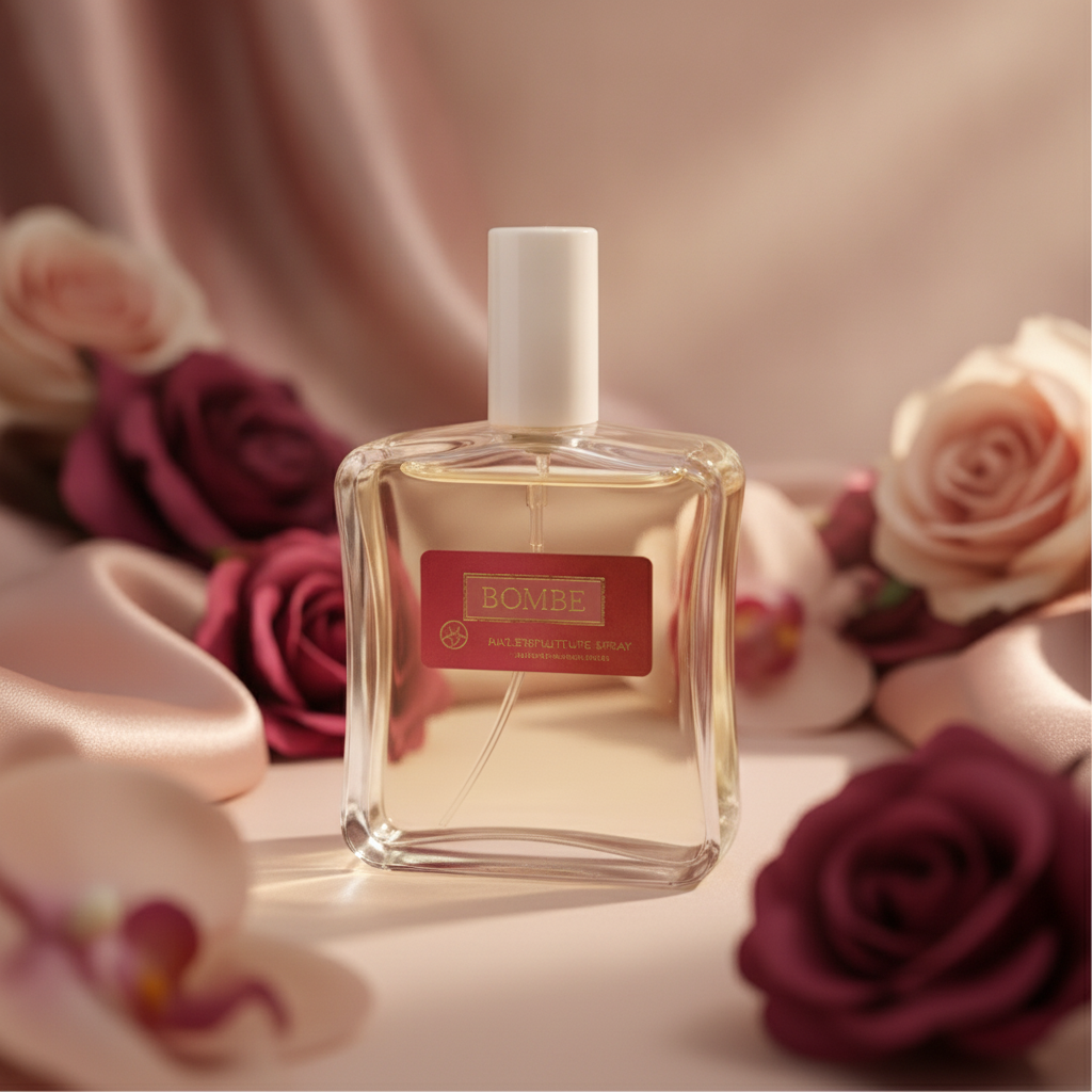 Eau De Toilette Bombe Pour Femme 100ML - Elegancia Floral Oriental