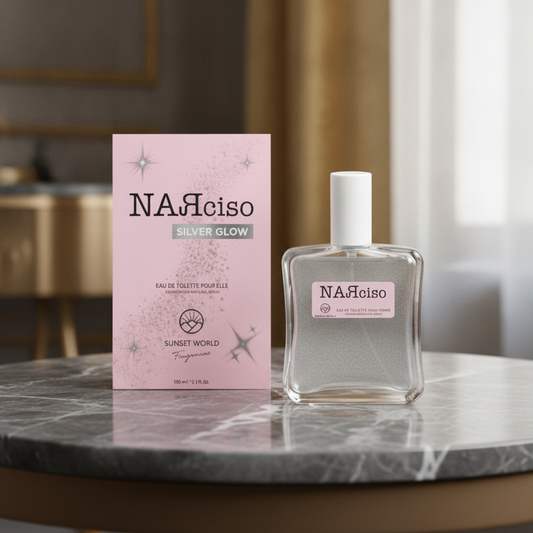 Eau De Toilette Floral Amaderada Para Mujer 100ml - Elegancia Y Sofisticación