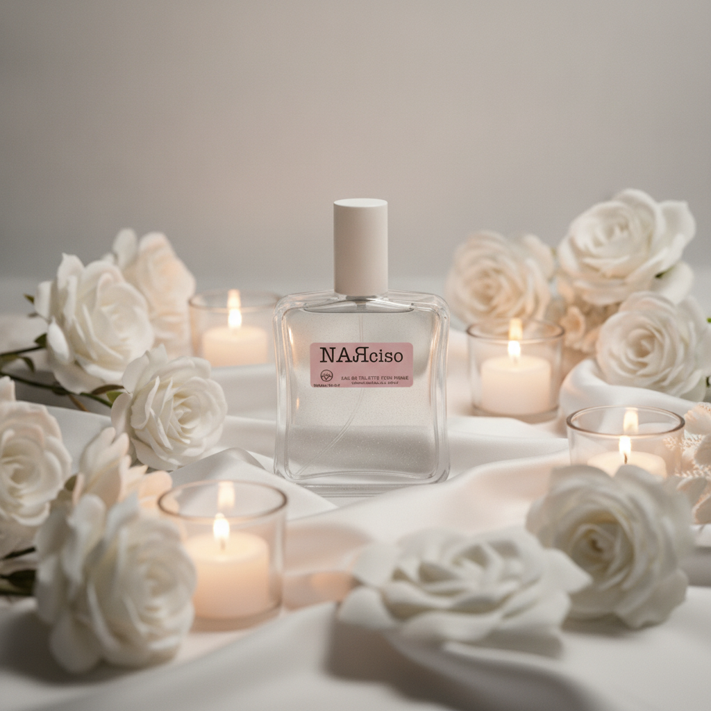 Eau De Toilette Floral Amaderada Para Mujer 100ml - Elegancia Y Sofisticación