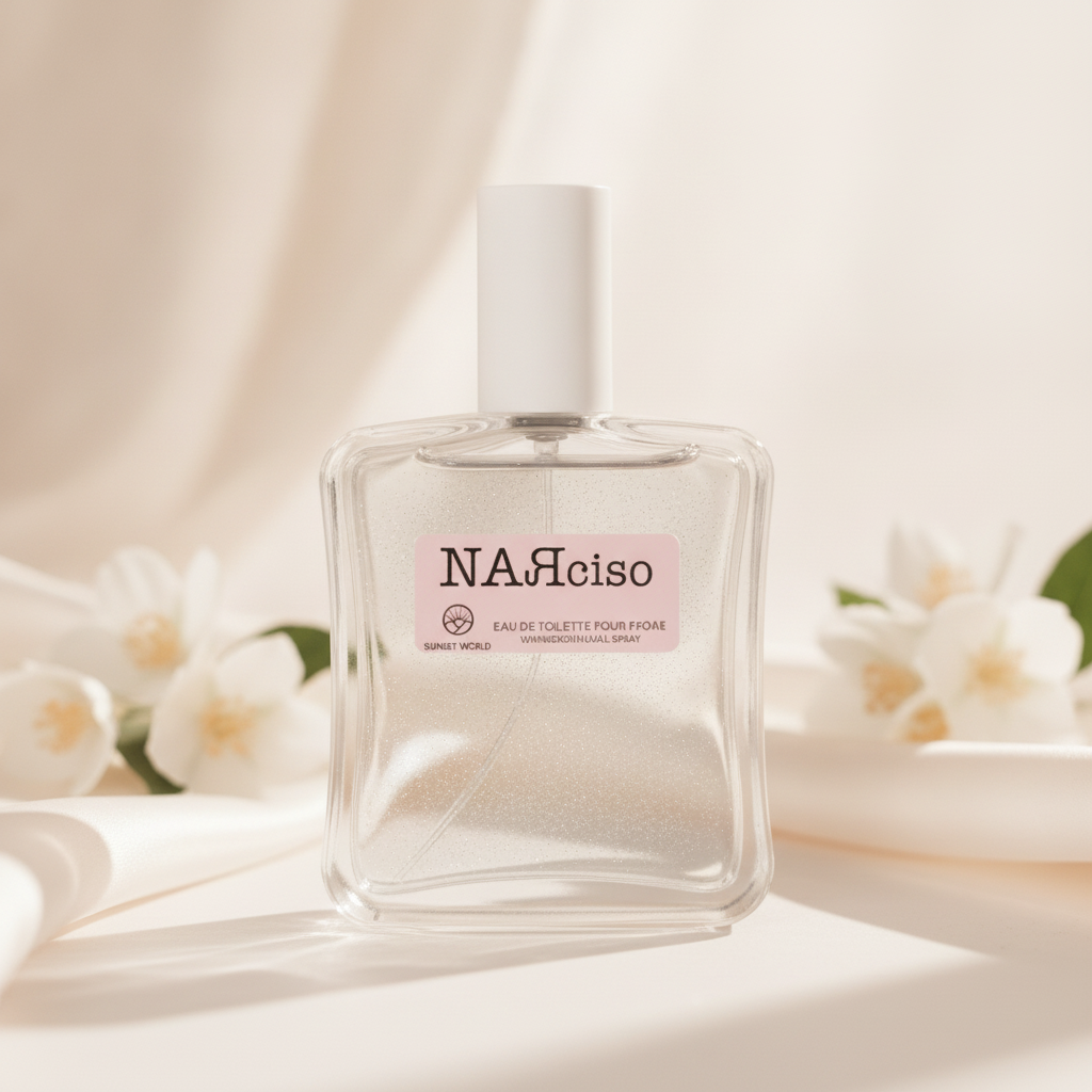 Eau De Toilette Floral Amaderada Para Mujer 100ml - Elegancia Y Sofisticación