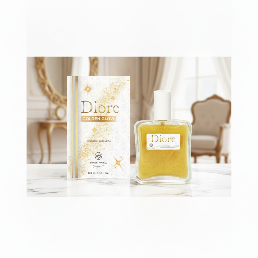 Eau De Toilette Floral Oriental Para Mujer 100ml - Elegancia Y Lujo