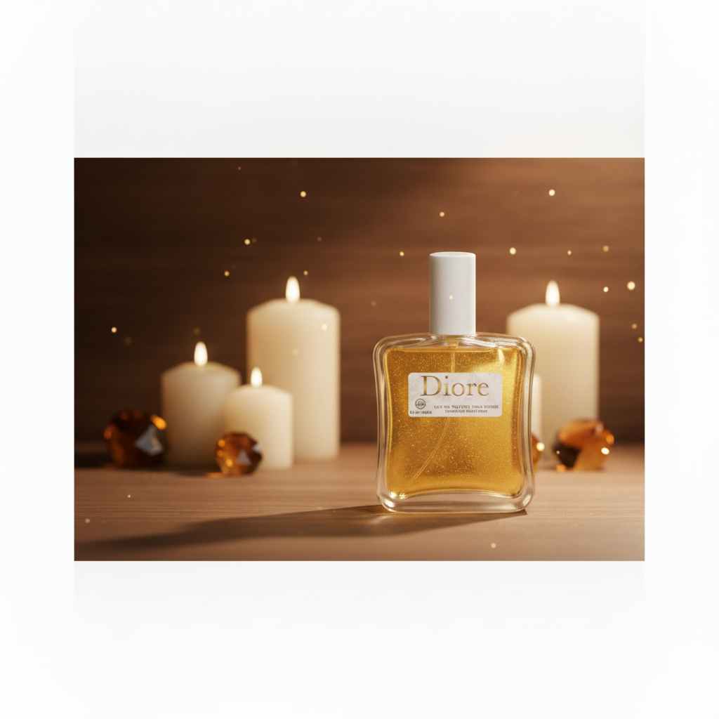 Eau De Toilette Floral Oriental Para Mujer 100ml - Elegancia Y Lujo