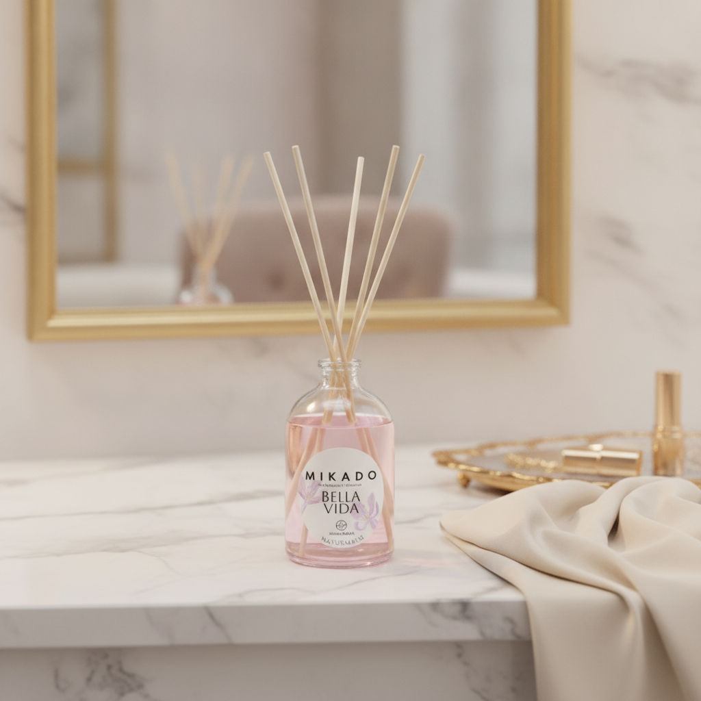 Ambientador Mikado 100ml: Frescura Y Estilo Para Tu Hogar
