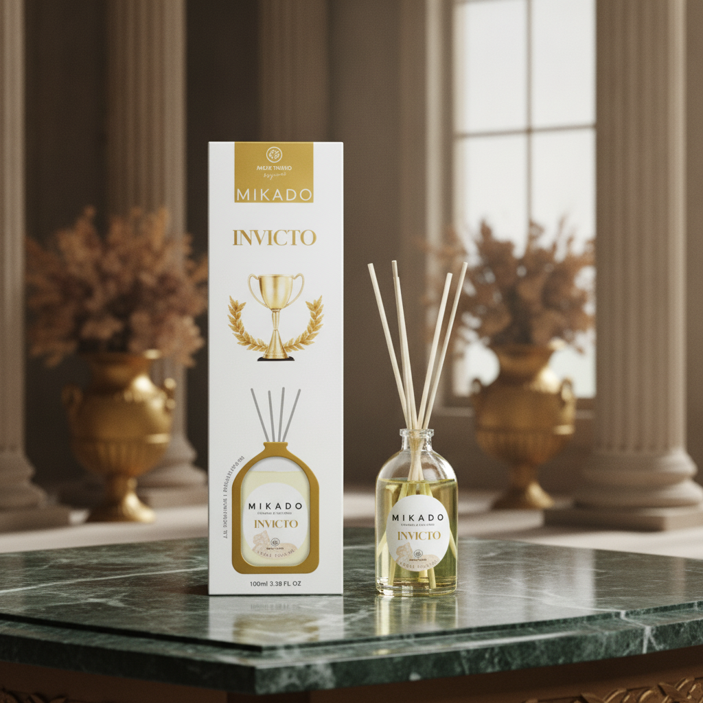 Ambientador Mikado 100ml Para Un Aroma Refrescante Y Elegante