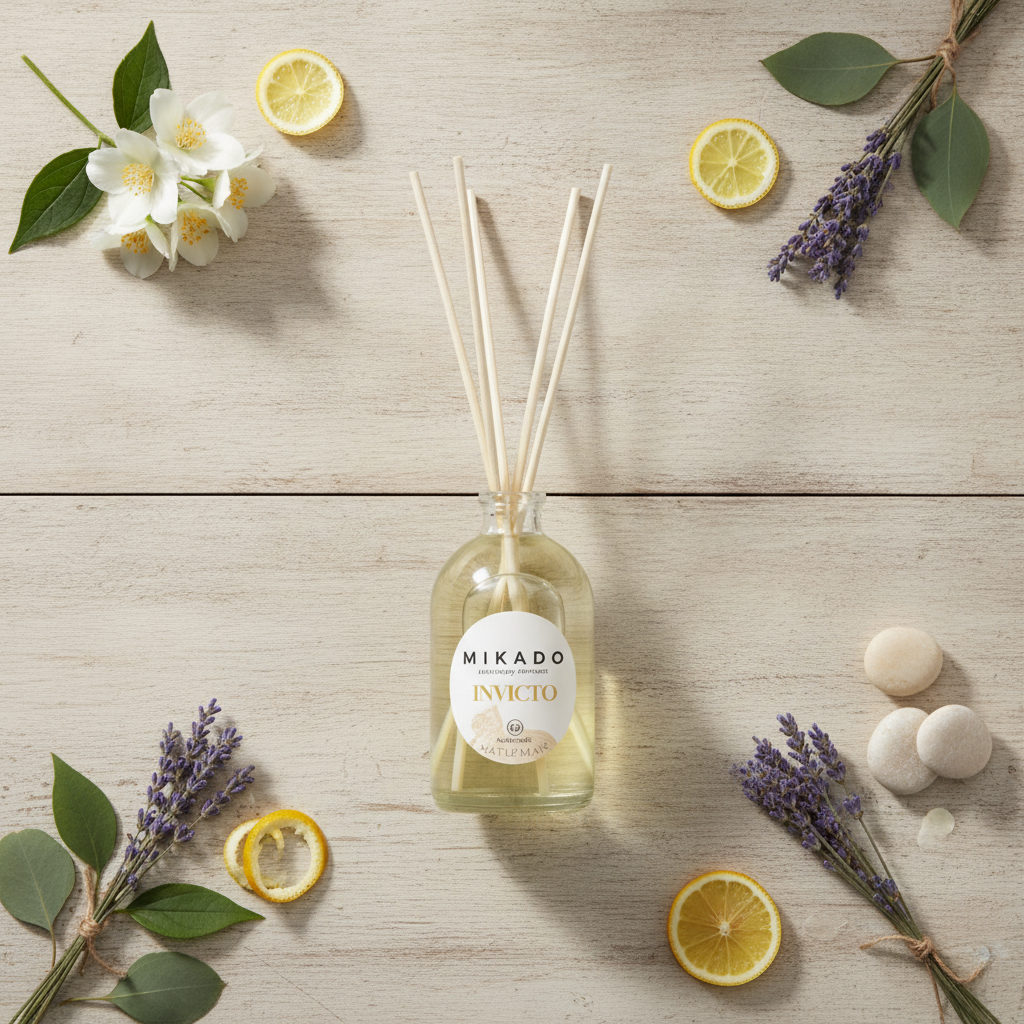 Ambientador Mikado 100ml Para Un Aroma Refrescante Y Elegante