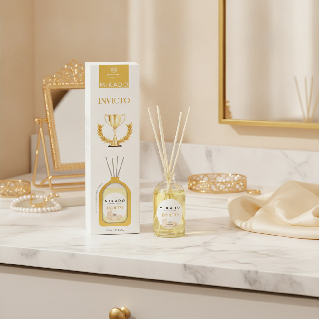Ambientador Mikado 100ml Para Un Aroma Refrescante Y Elegante