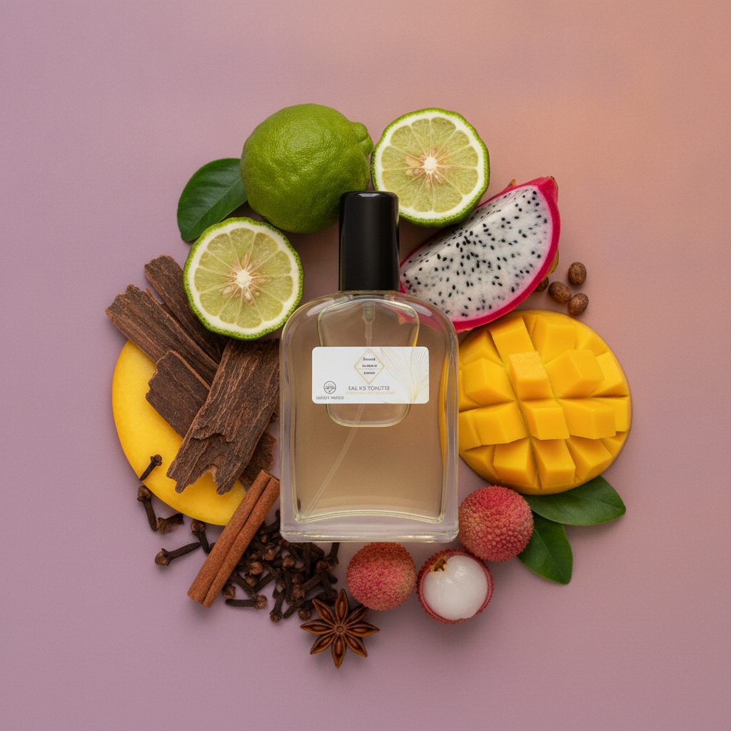 Eau De Toilette Grande Gloria Honor Pour Femme 100ML - Fragancia Exótica