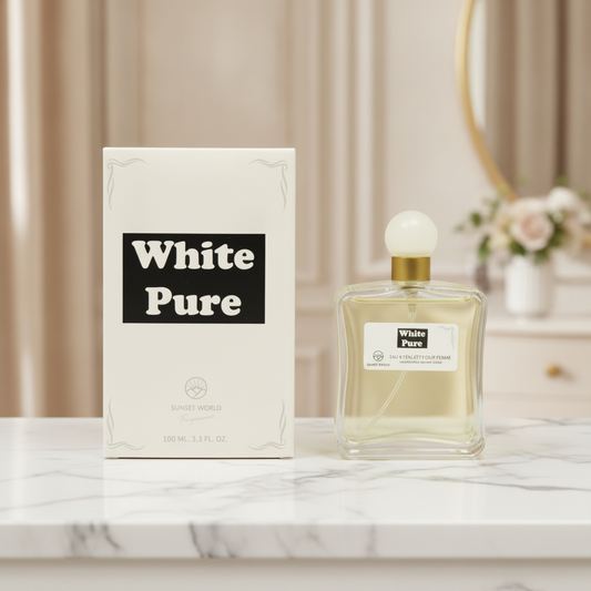 Perfume Eau De Toilette Floral Amaderado Para Mujer 100ml
