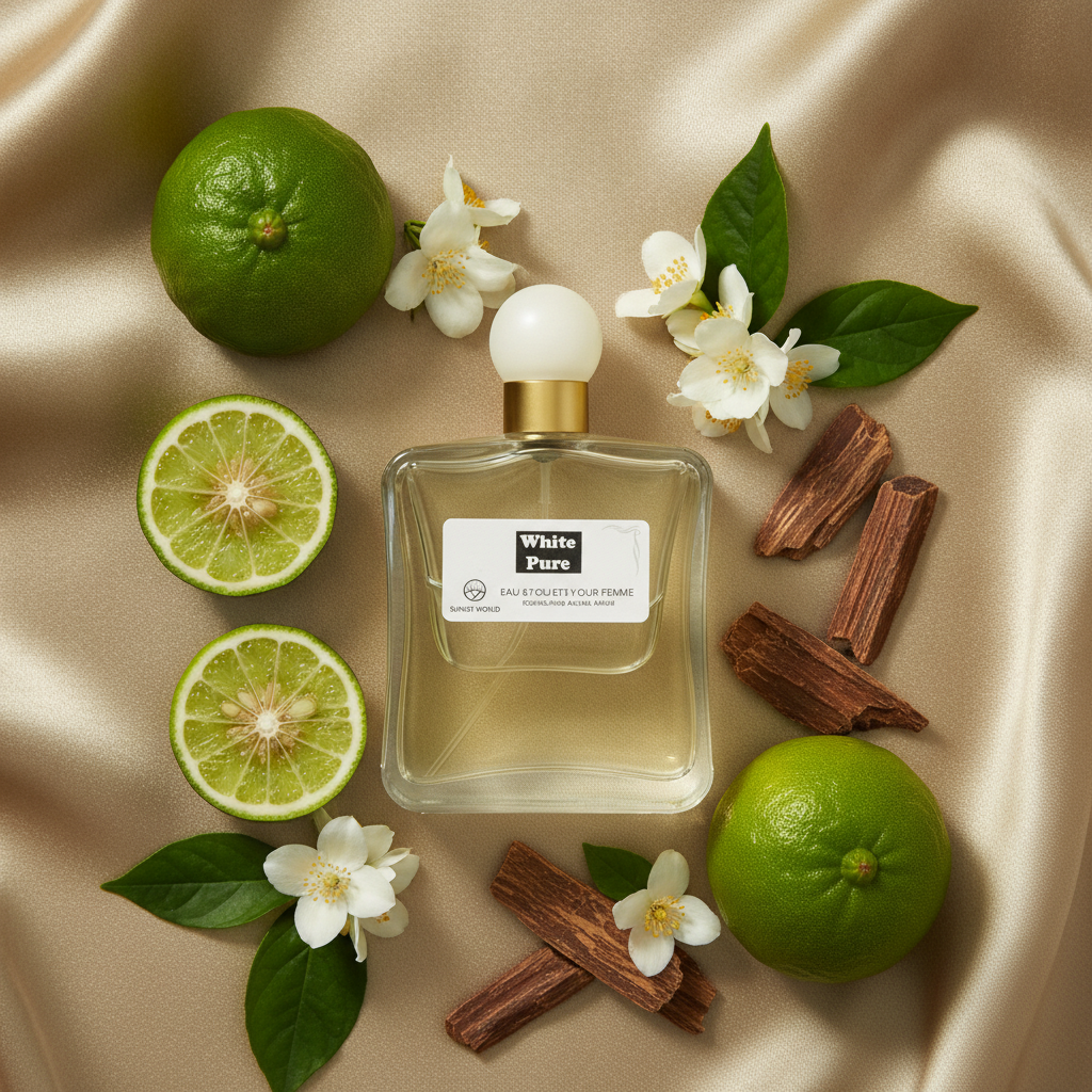 Perfume Eau De Toilette Floral Amaderado Para Mujer 100ml