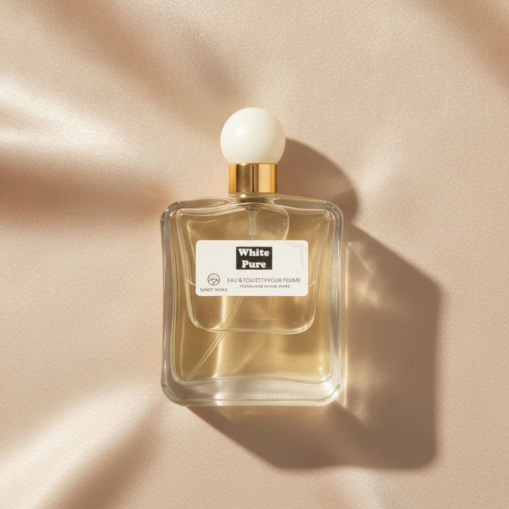Perfume Eau De Toilette Floral Amaderado Para Mujer 100ml