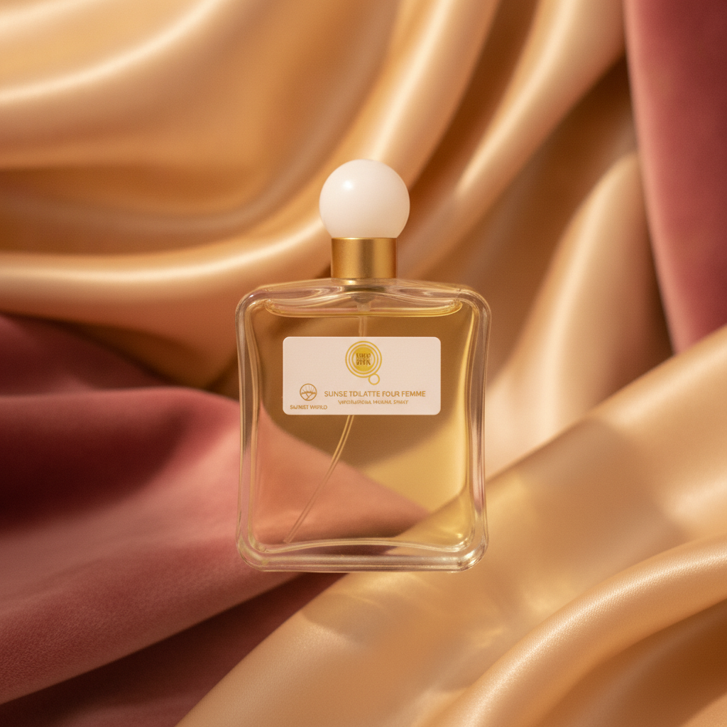 Eau De Toilette Love Diva Pour Femme 100ML - Fragancia Floral Amaderada