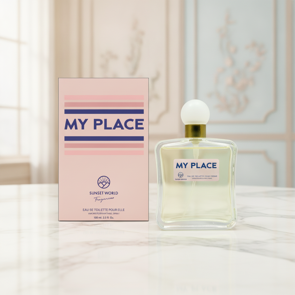 Eau De Toilette Floral Chipre Para Mujer 100ml - Fragancia Elegante Y Sofisticada
