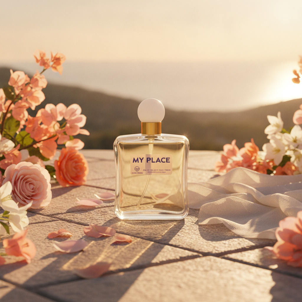 Eau De Toilette Floral Chipre Para Mujer 100ml - Fragancia Elegante Y Sofisticada
