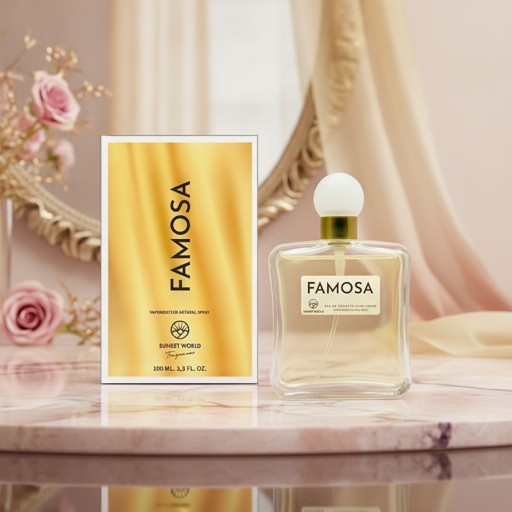 Eau De Toilette Floral Amaderada Para Mujer 100ML