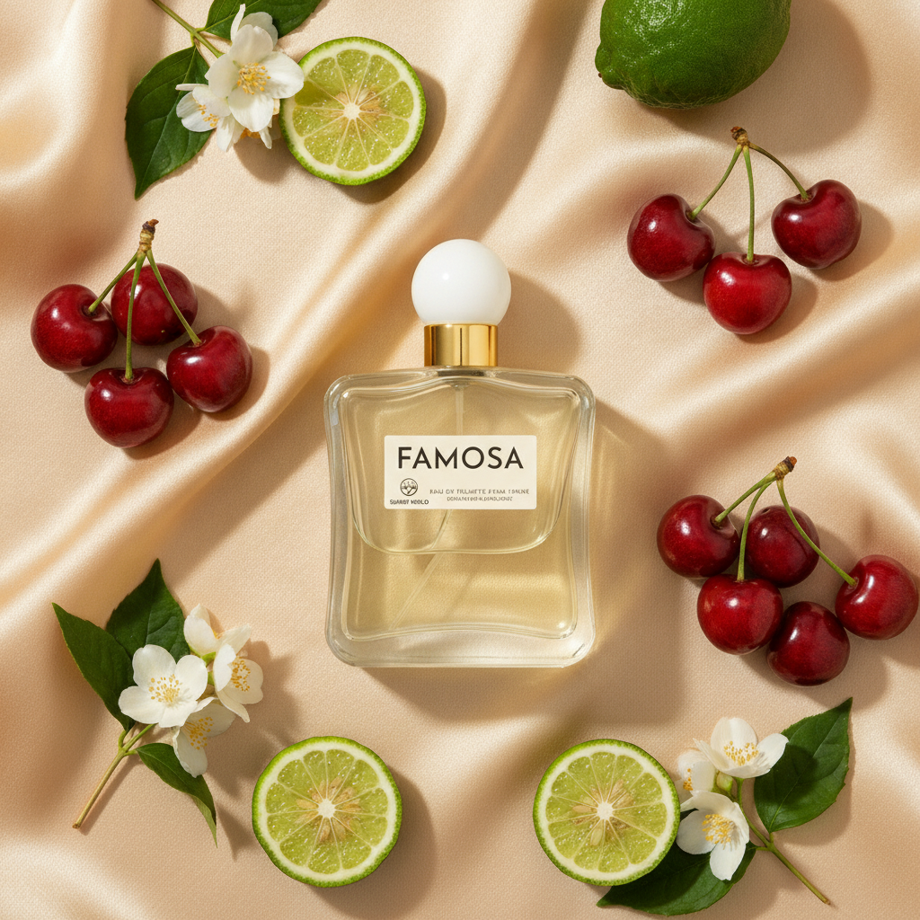 Eau De Toilette Floral Amaderada Para Mujer 100ML