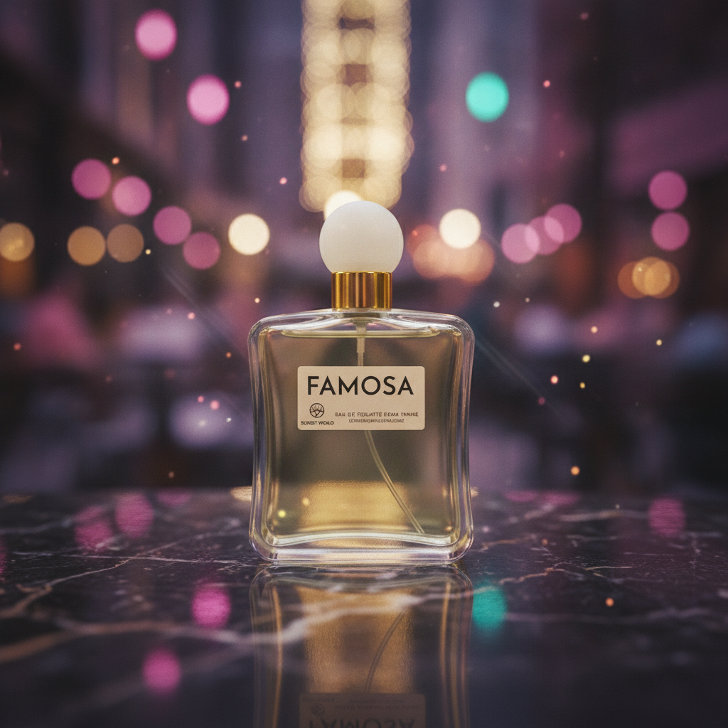 Eau De Toilette Floral Amaderada Para Mujer 100ML