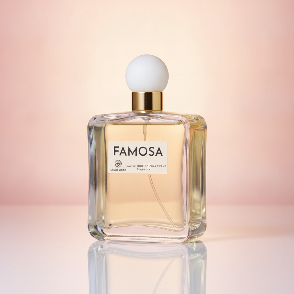 Eau De Toilette Floral Amaderada Para Mujer 100ML