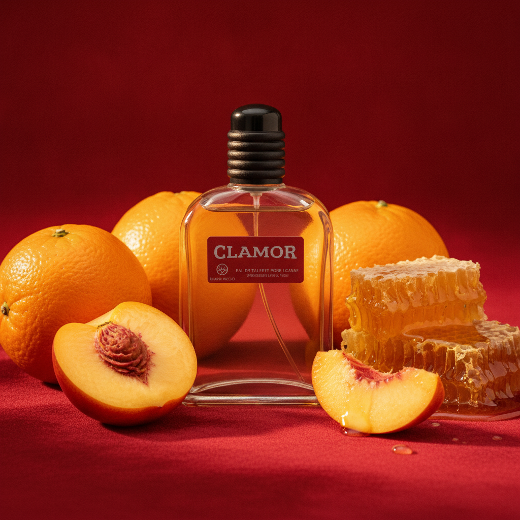 Fragancia Eau De Toilette Clamor Pour Homme 100ml - Seducción Y Estilo
