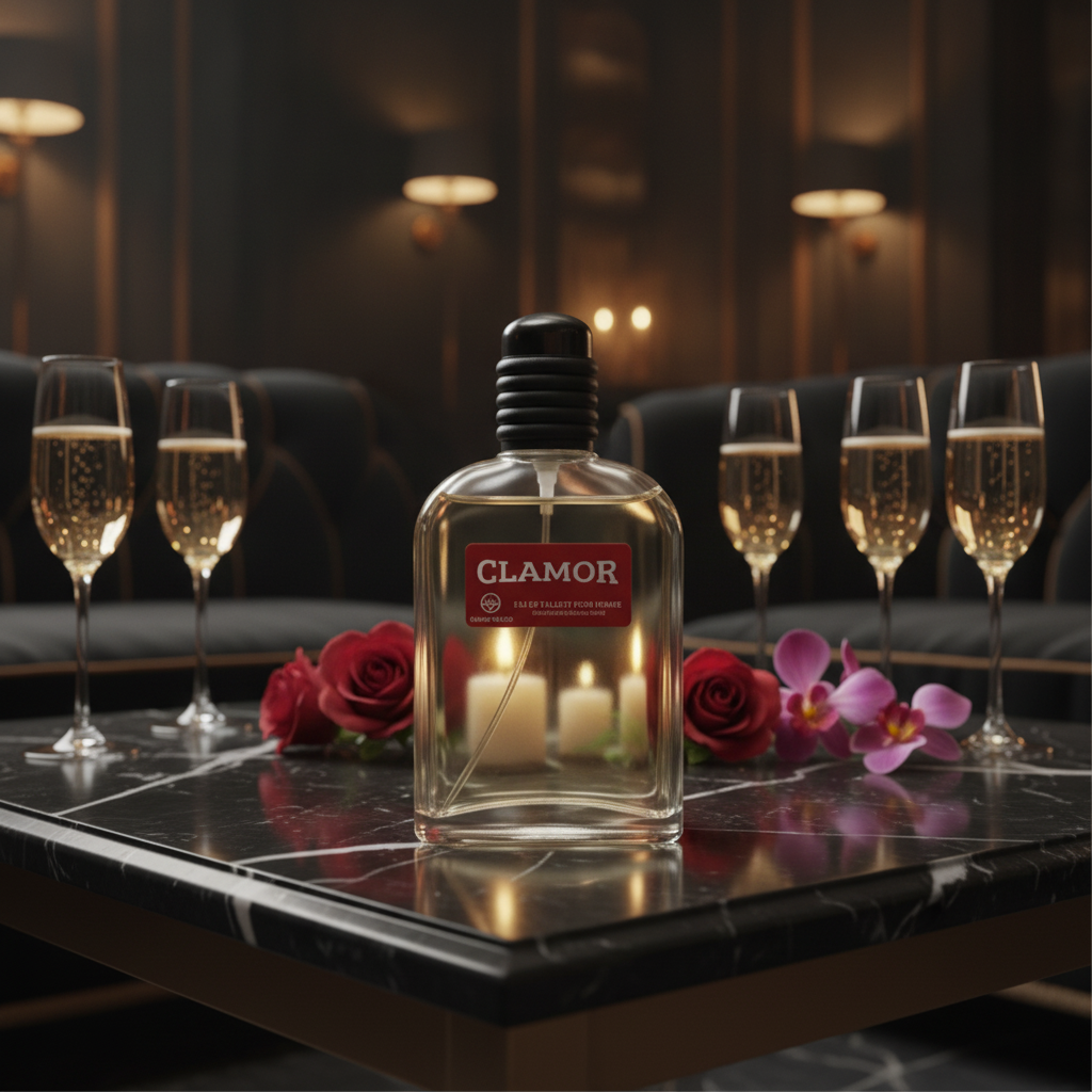 Fragancia Eau De Toilette Clamor Pour Homme 100ml - Seducción Y Estilo