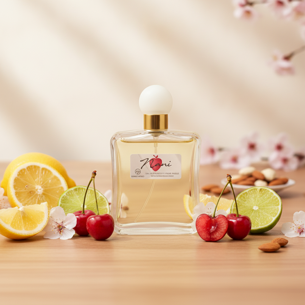 Eau De Toilette Nani Pour Femme 100ML - Frescura Y Dulzura Floral