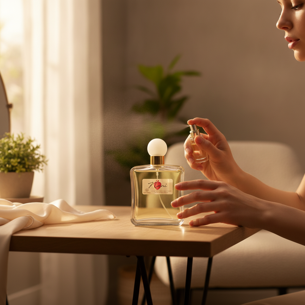 Eau De Toilette Nani Pour Femme 100ML - Frescura Y Dulzura Floral