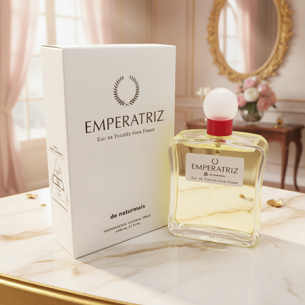 Eau De Toilette Emperatriz Pour Femme 100ML - Fragancia Floral Frutal