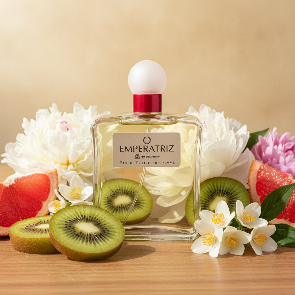 Eau De Toilette Emperatriz Pour Femme 100ML - Fragancia Floral Frutal