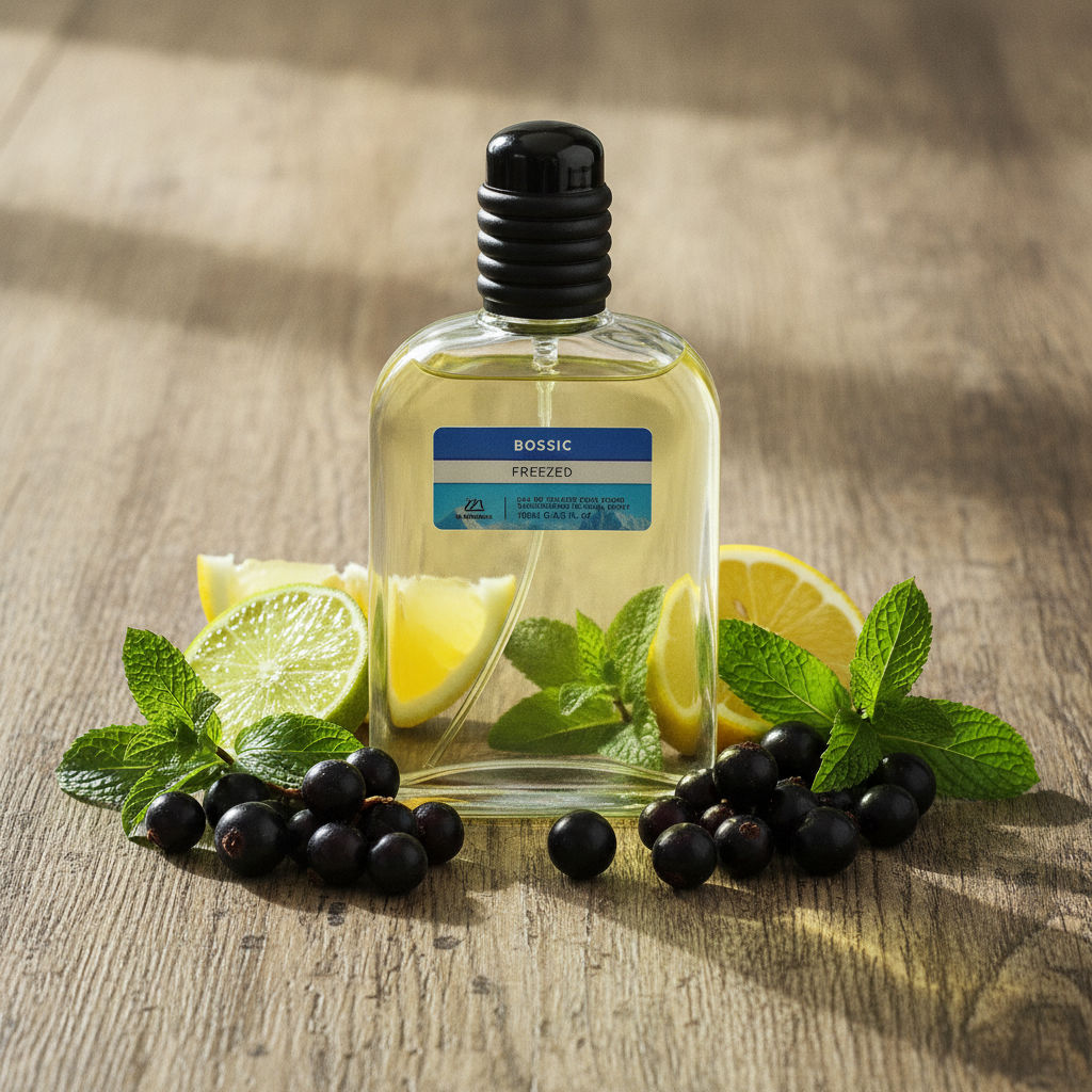 Eau De Toilette Pour Homme 100ML - Frescura Y Vitalidad En Cada Spray