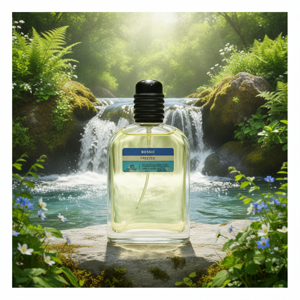 Eau De Toilette Pour Homme 100ML - Frescura Y Vitalidad En Cada Spray