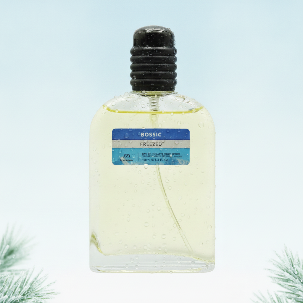 Eau De Toilette Pour Homme 100ML - Frescura Y Vitalidad En Cada Spray