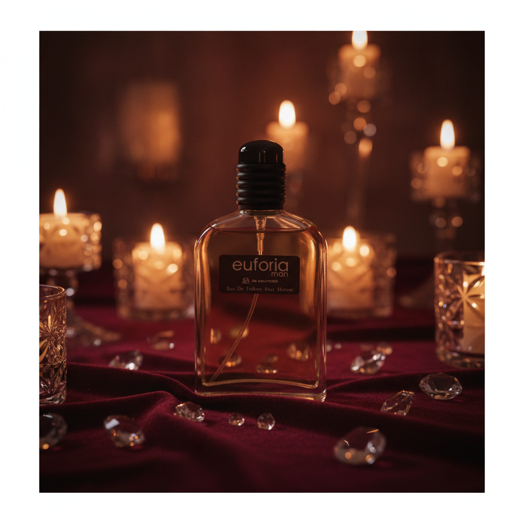 Eau De Toilette Pour Homme 100ML - Fragancia Floral Oriental