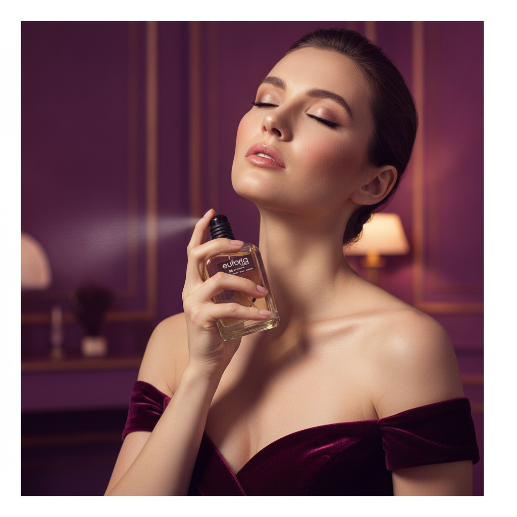 Eau De Toilette Pour Homme 100ML - Fragancia Floral Oriental