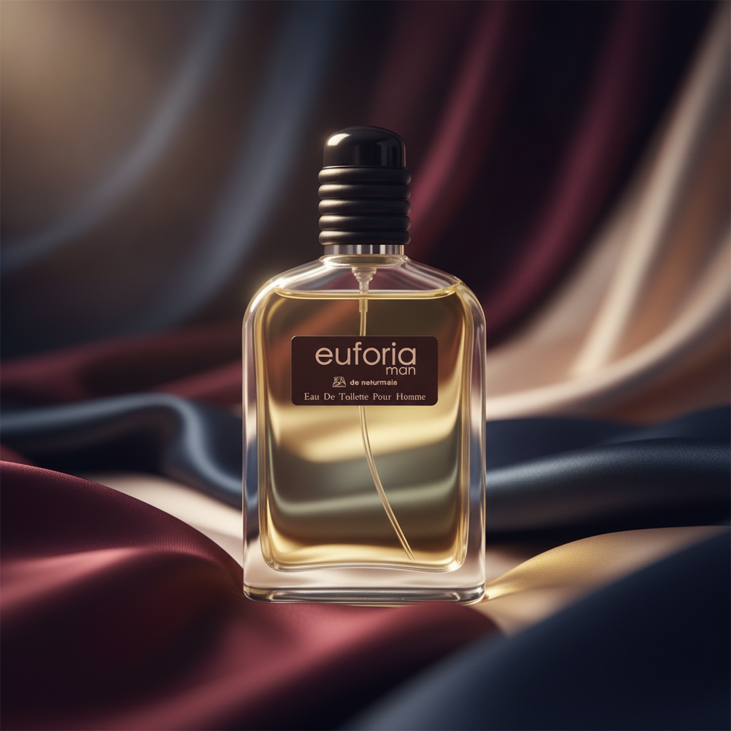 Eau De Toilette Pour Homme 100ML - Fragancia Floral Oriental