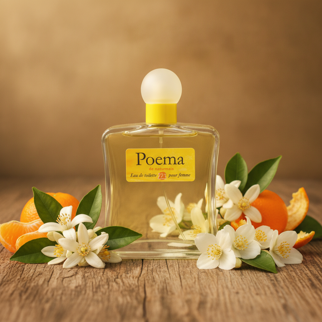 Eau De Toilette Floral Oriental Para Mujer 100ml - Elegancia Y Sensualidad