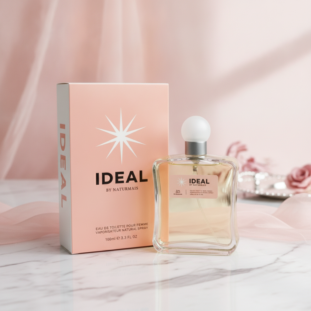 Eau De Toilette Ideal Para Mujer 100ML - Fragancia Floral Chipre