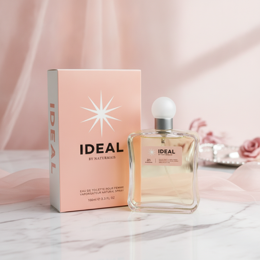Eau De Toilette Ideal Para Mujer 100ML - Fragancia Floral Chipre