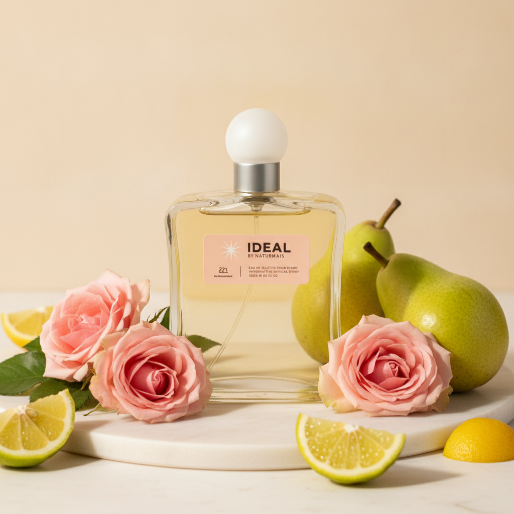 Eau De Toilette Ideal Para Mujer 100ML - Fragancia Floral Chipre