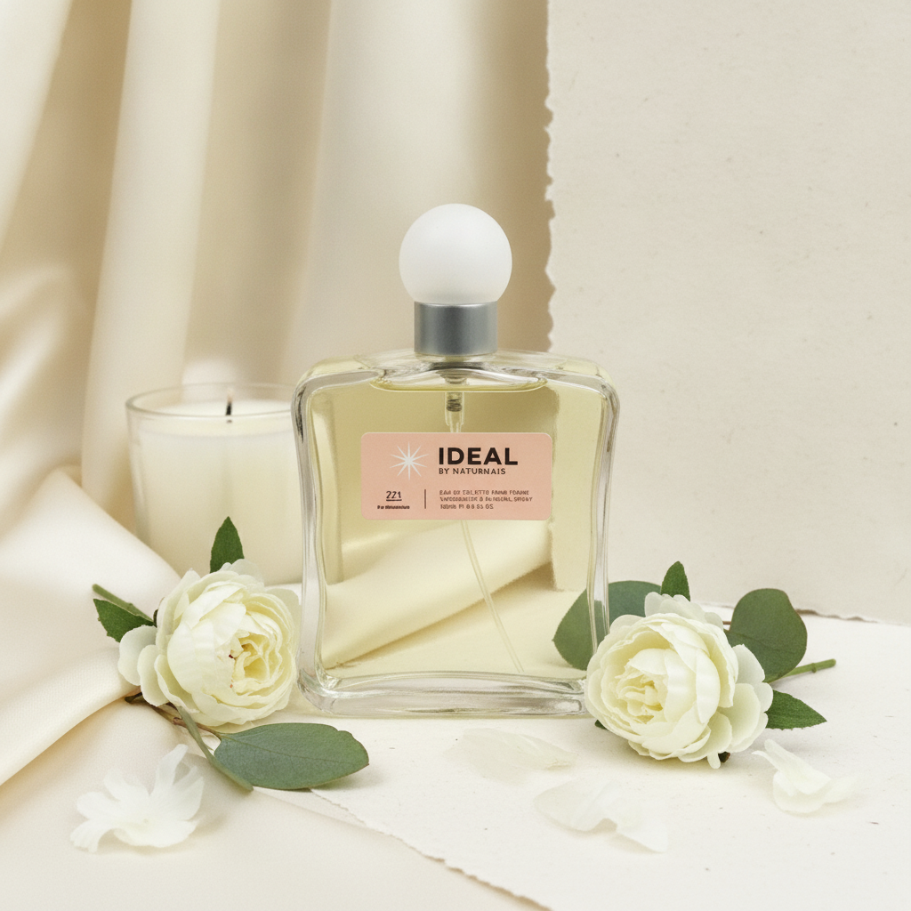 Eau De Toilette Ideal Para Mujer 100ML - Fragancia Floral Chipre