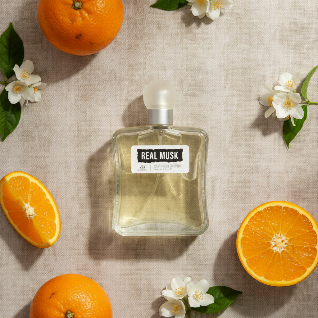 Eau De Toilette Musk Para Mujer 100ML - Fragancia Sensual Y Pura