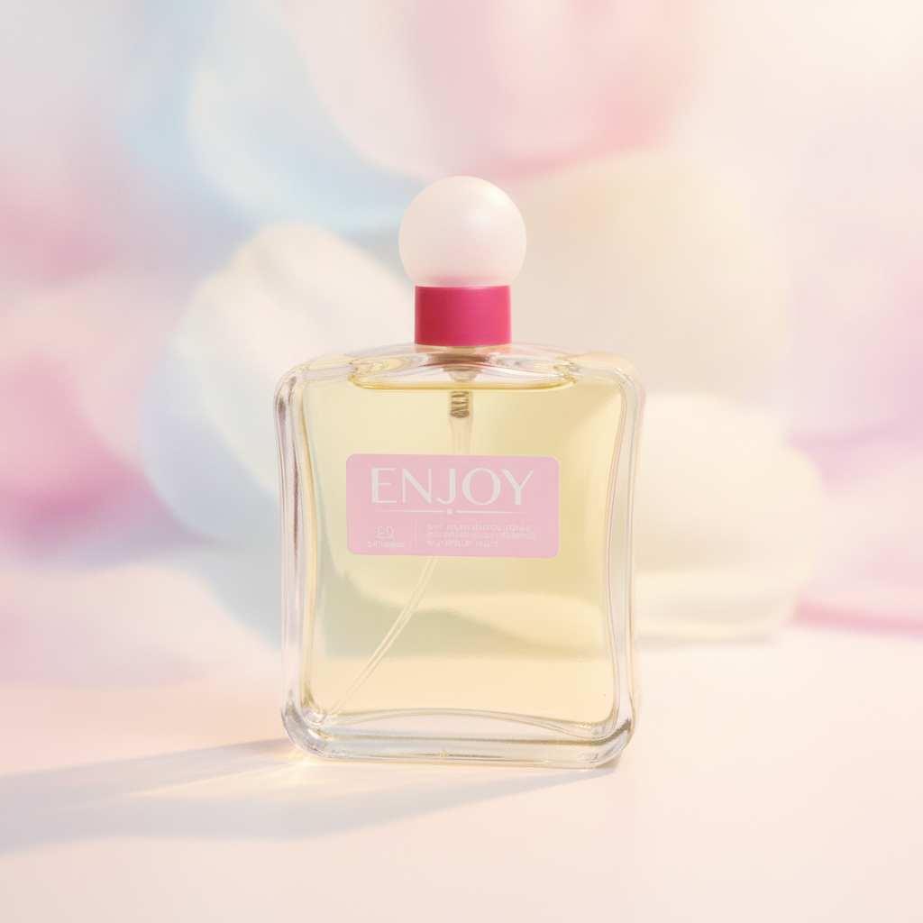 Eau De Toilette Enjoy Pour Femme 100ML - Fragancia Floral Frutal