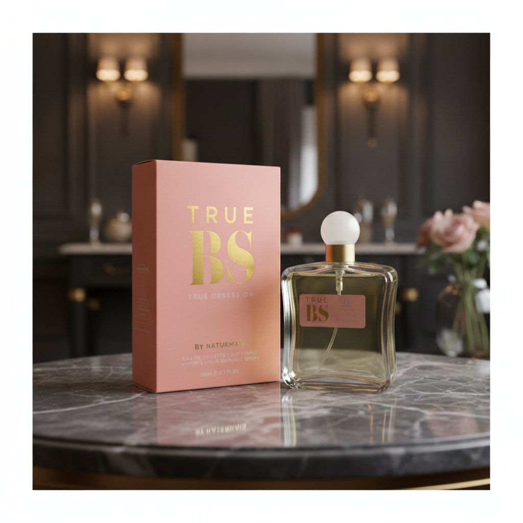 Eau De Toilette Femenina 100ML - Aroma Oriental Amaderado